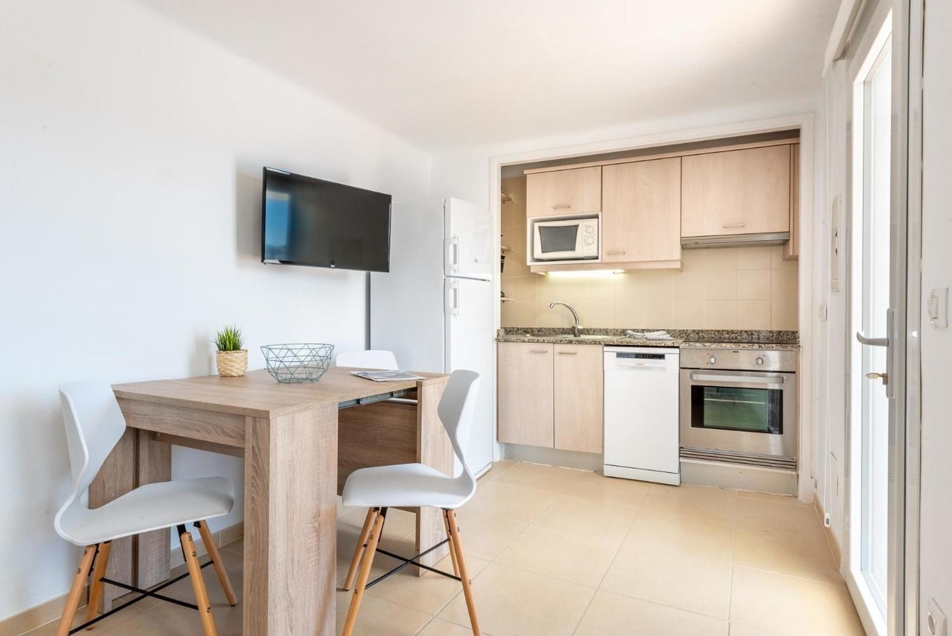 Apartment Fuer 3 Personen Ca 55 Qm In Portopetro, Mallorca Suedostkueste Von Mallorca Portopetro
