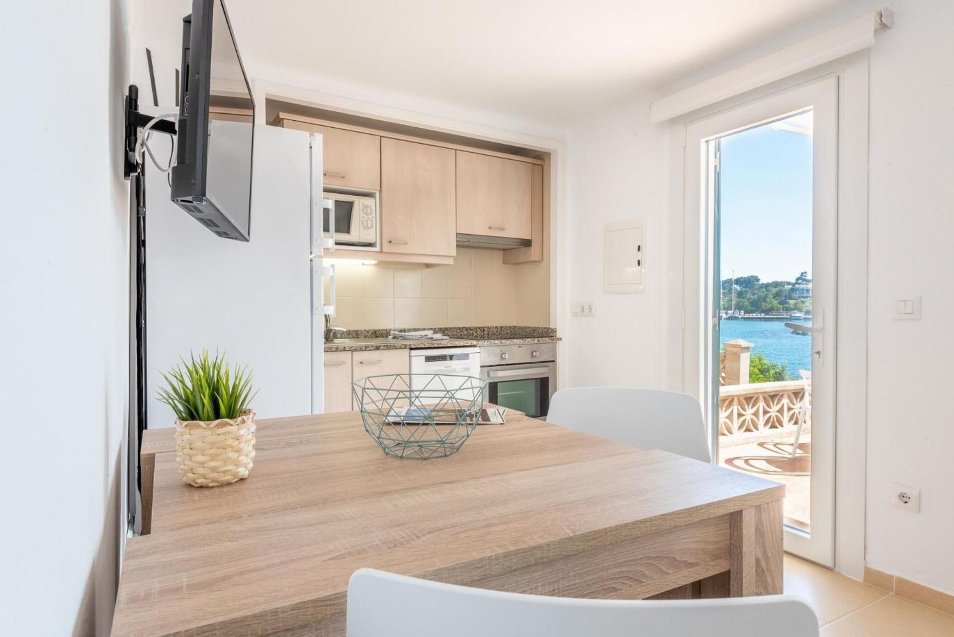 Fuer 3 Personen Ca 55 Qm In Portopetro, Mallorca Suedostkueste Von Mallorca *