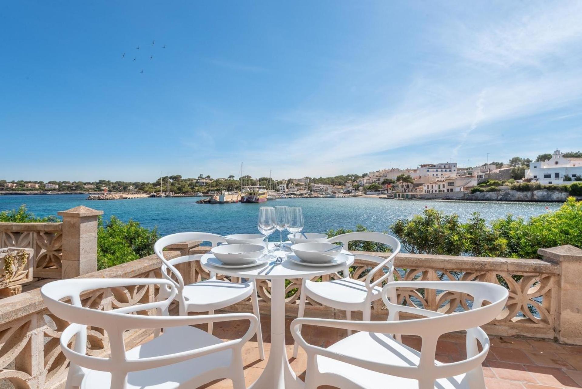 Fuer 3 Personen Ca 55 Qm In Portopetro, Mallorca Suedostkueste Von Mallorca Apartment Portopetro