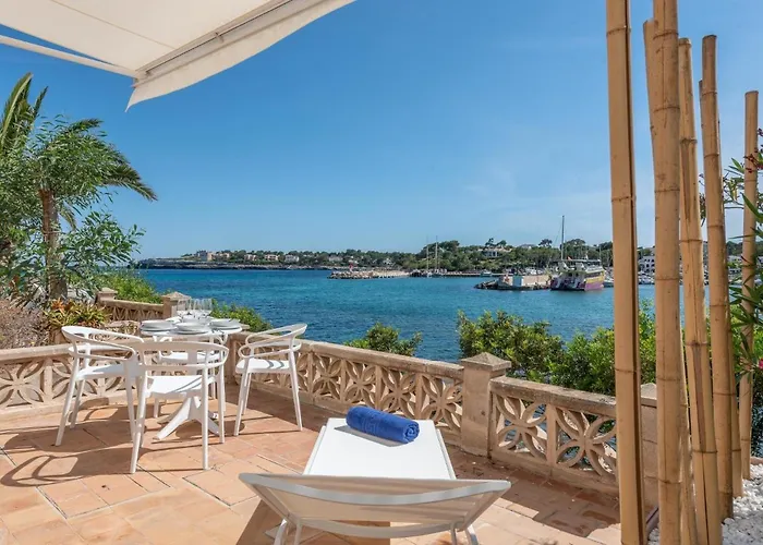 Ferienwohnung Fuer 3 Personen Ca 55 Qm In Portopetro, Mallorca Suedostkueste Von Mallorca