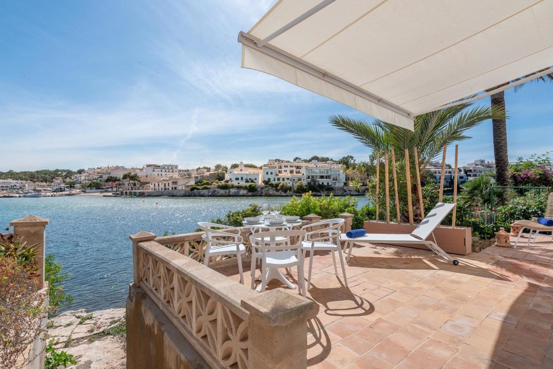 Fuer 3 Personen Ca 55 Qm In Portopetro, Mallorca Suedostkueste Von Mallorca Apartment Portopetro