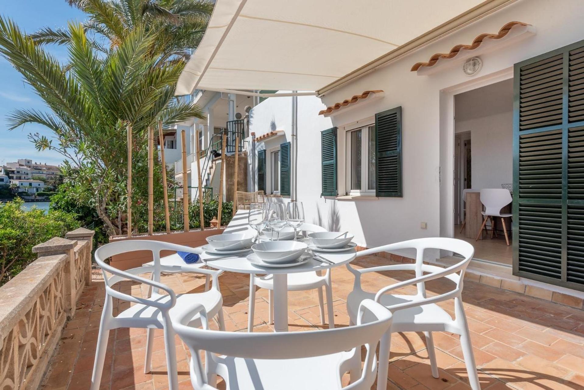 Fuer 3 Personen Ca 55 Qm In Portopetro, Mallorca Suedostkueste Von Mallorca Apartment Portopetro