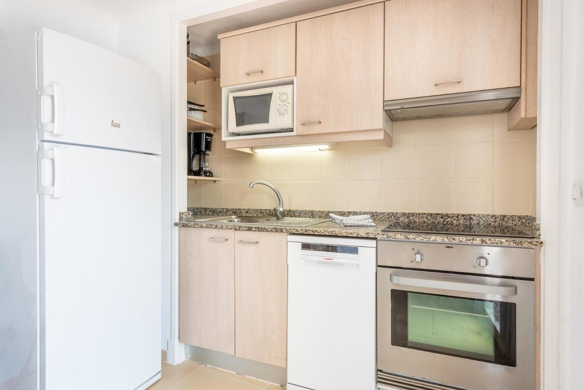 Fuer 3 Personen Ca 55 Qm In Portopetro, Mallorca Suedostkueste Von Mallorca Portopetro