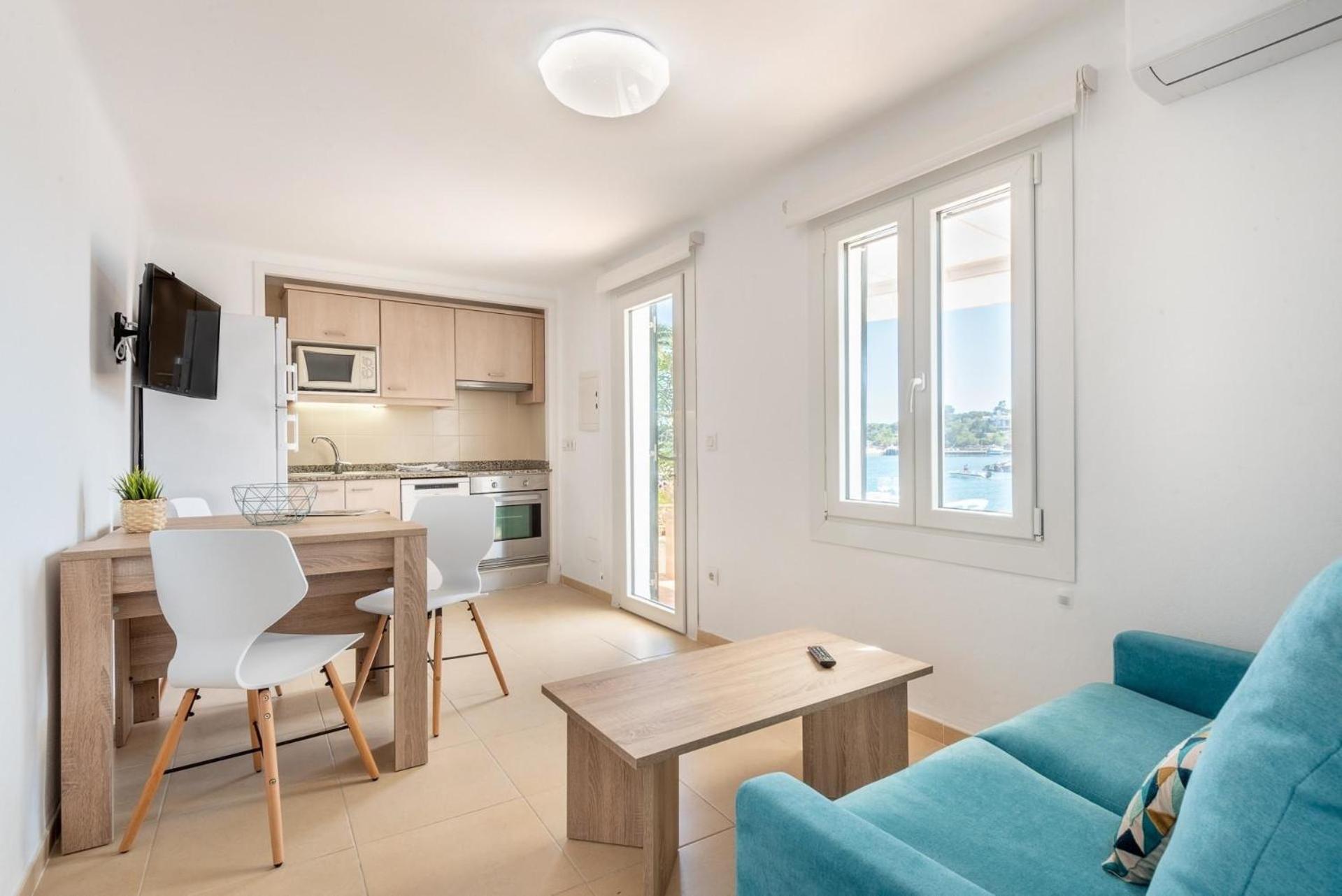 Fuer 3 Personen Ca 55 Qm In Portopetro, Mallorca Suedostkueste Von Mallorca