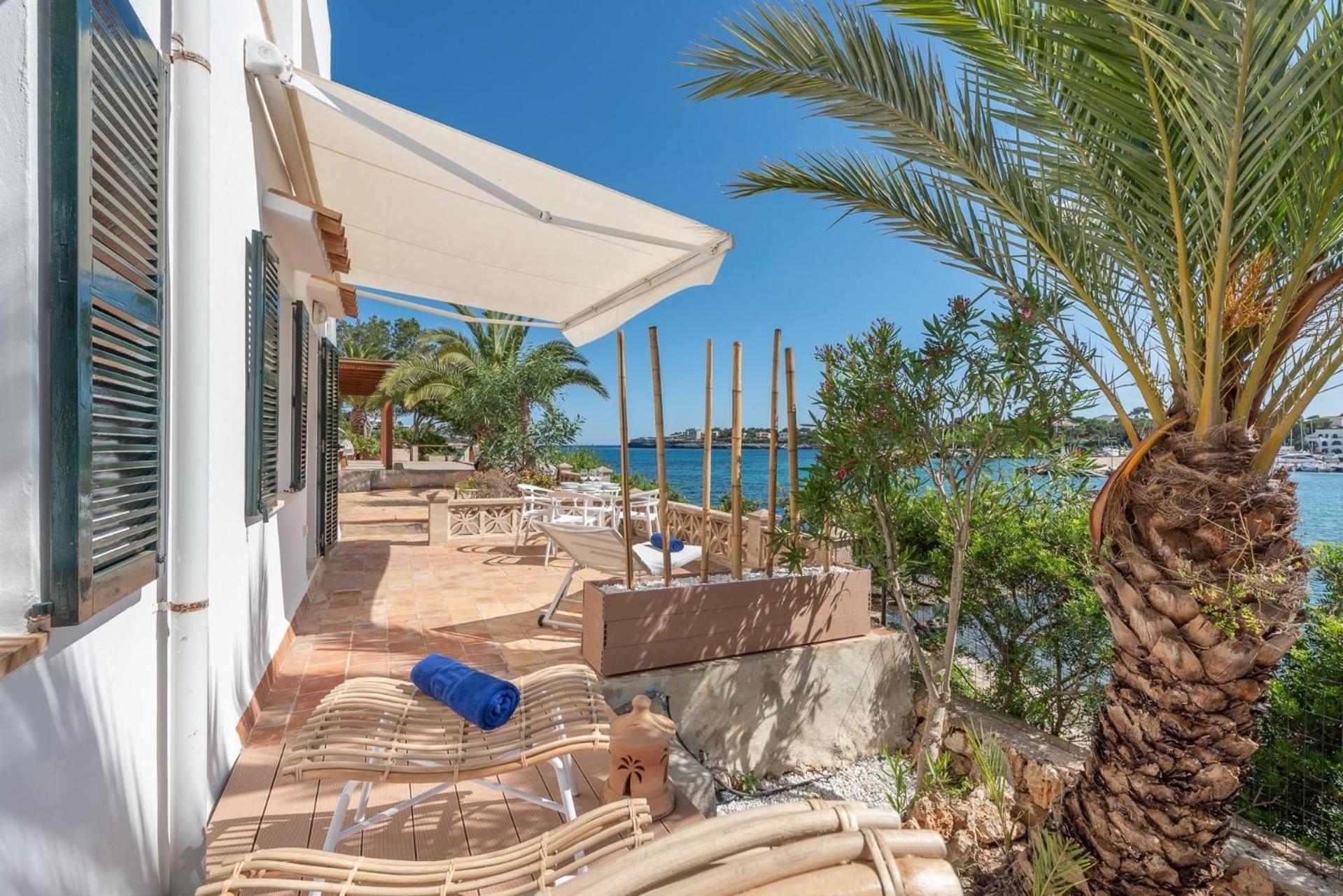 Fuer 3 Personen Ca 55 Qm In Portopetro, Mallorca Suedostkueste Von Mallorca Apartment Portopetro