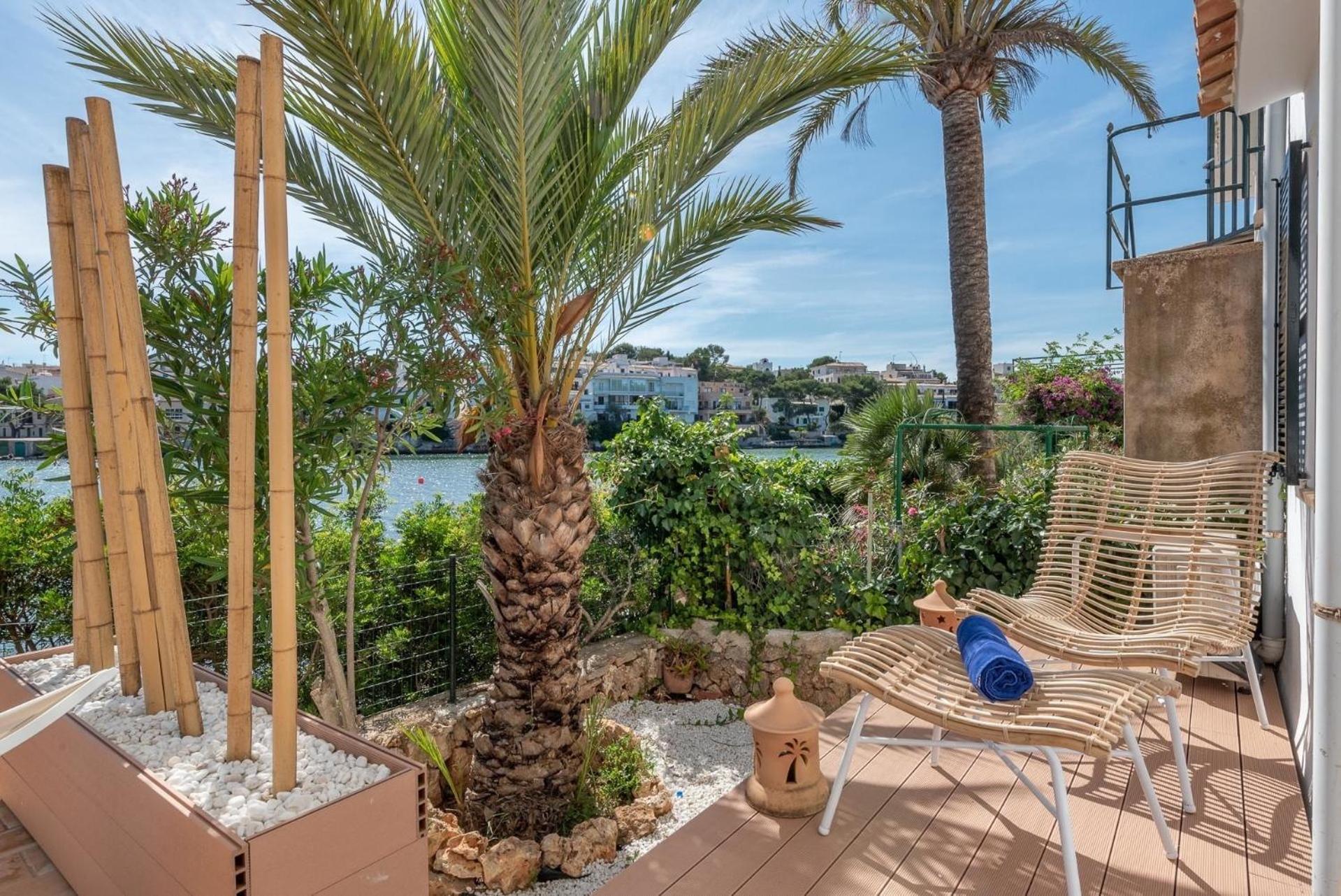 Fuer 3 Personen Ca 55 Qm In Portopetro, Mallorca Suedostkueste Von Mallorca Apartment