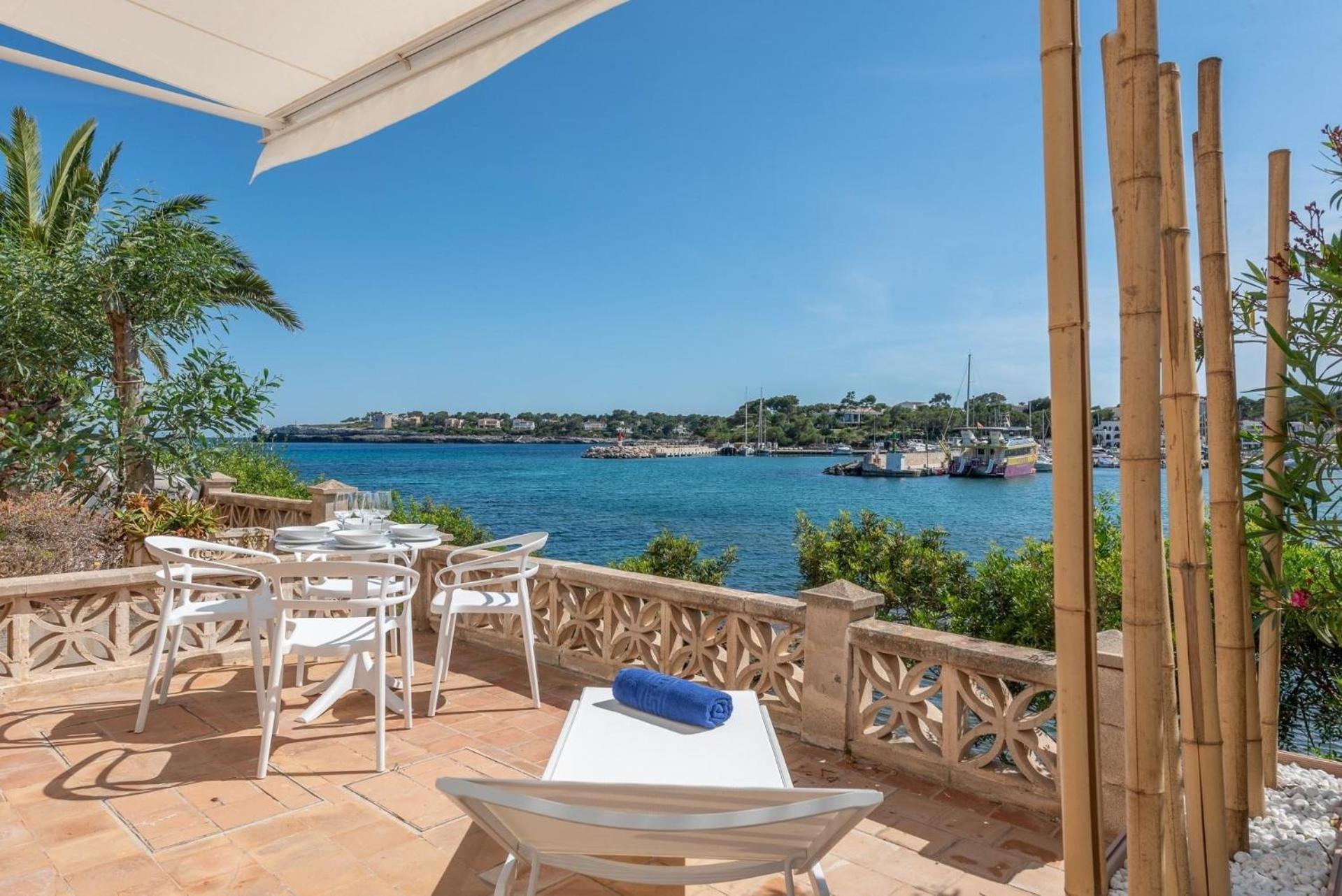 Fuer 3 Personen Ca 55 Qm In Portopetro, Mallorca Suedostkueste Von Mallorca * Portopetro
